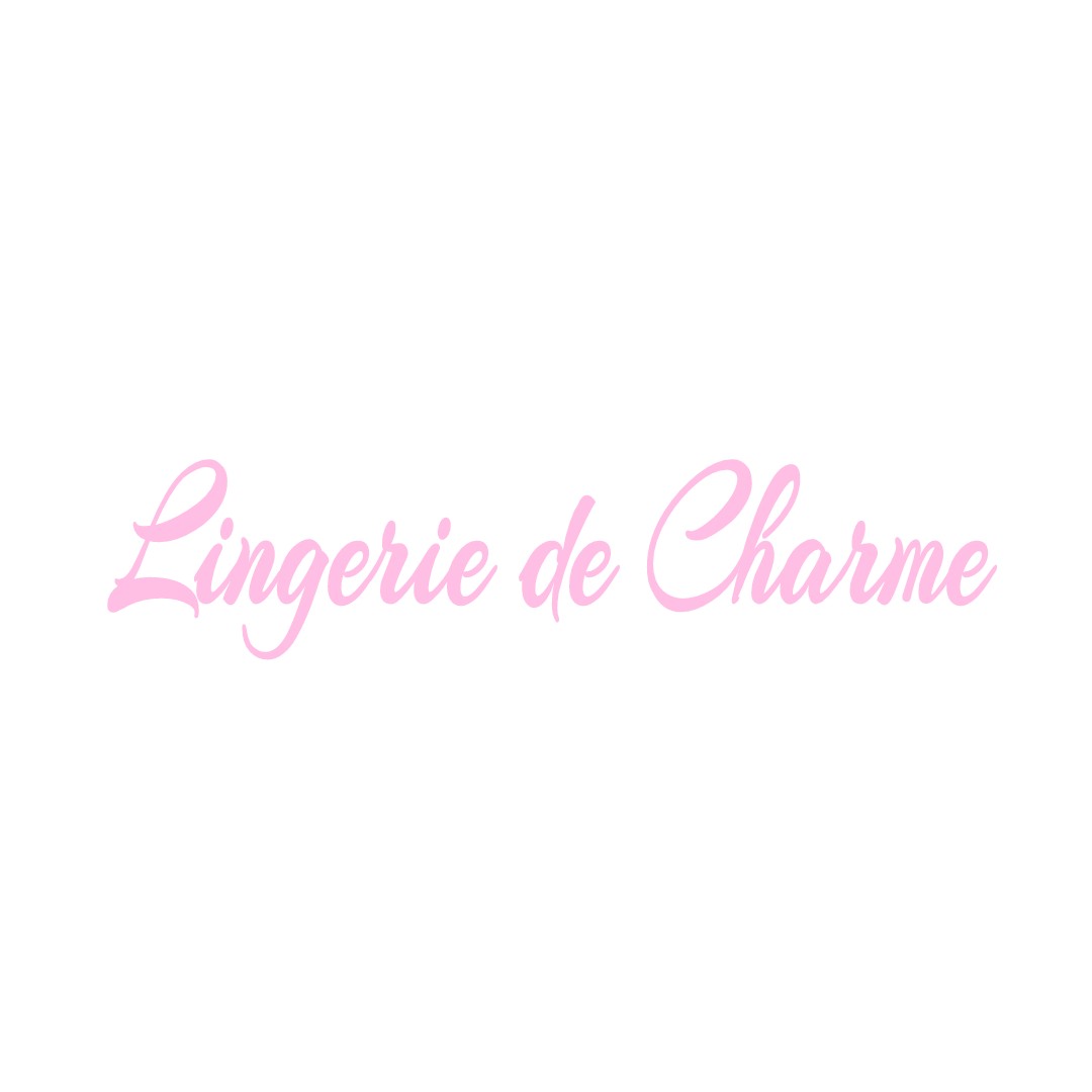 LINGERIE DE CHARME TROULEY-LABARTHE